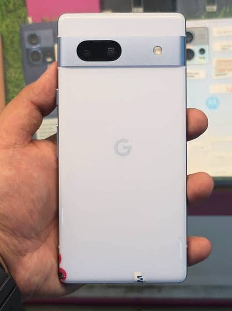 Google Pixel 7a 0