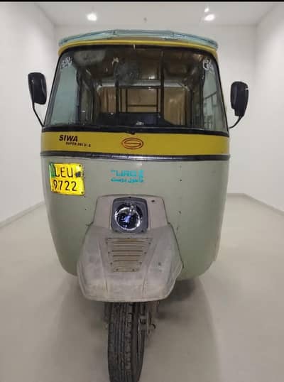 siwa Auto Rikshaw for sale