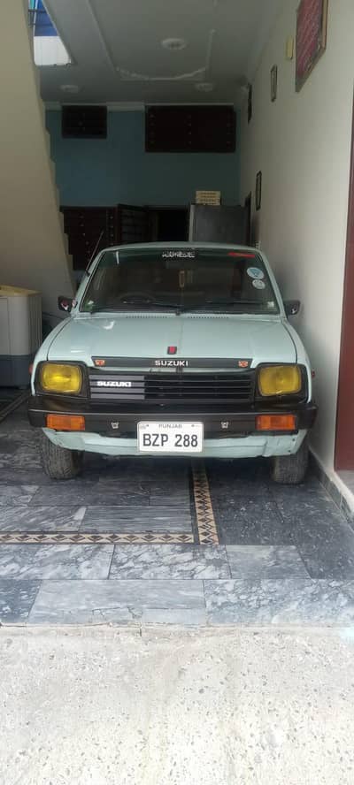Suzuki FX 1983