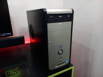 Core i5 Gaming PC | Dedicated MSI GTX 960 4GB | 12GB RAM | 256GB SSD