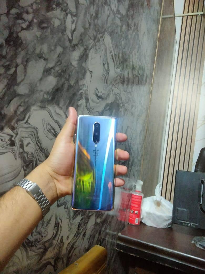 One Plus 8 5