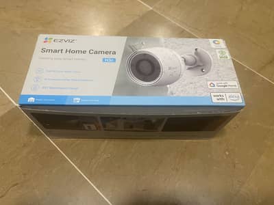 EZVIZ H3C Smart Security Camera 1080p – Like New