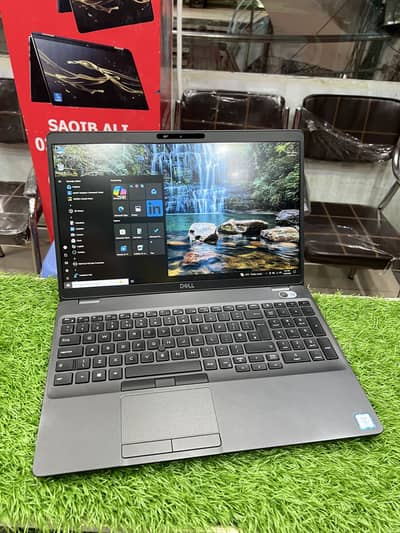 Dell Core i7-9th Gen HQ Processor NVIDIA 2GB Card RAM 12GB SSD 256GB
