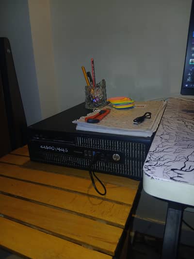 Used Desktop PC – AMD A8 | 12GB RAM | 2GB AMD Radeon | 1TB HDD