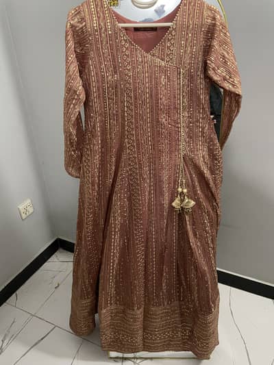 Party Wear Dress in Reasonable Price