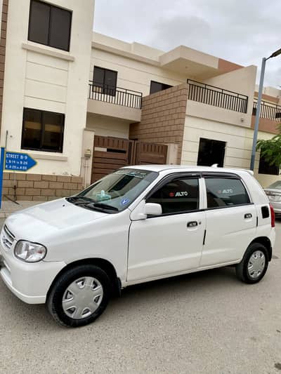 Suzuki Alto vxr 2007/08 Model. Automatic “660 CC” Engine installed. .