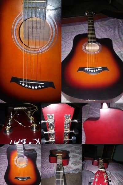 GUITAR FOR SALE INTERESTED PEOPLE DM ME