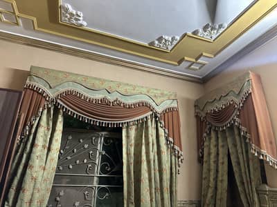Curtains for urgent sale.