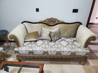 7 seater sofa