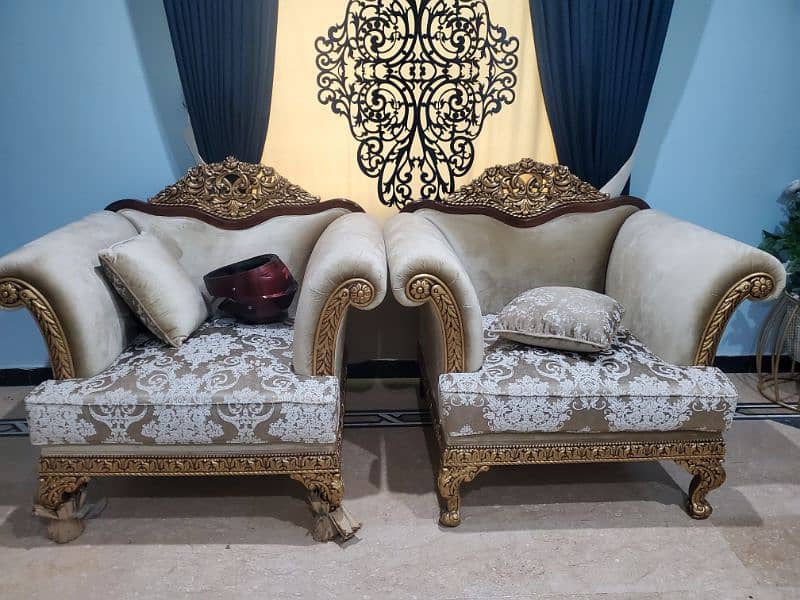 7 seater sofa 2