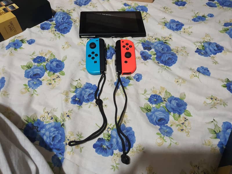 Nintendo switch 1