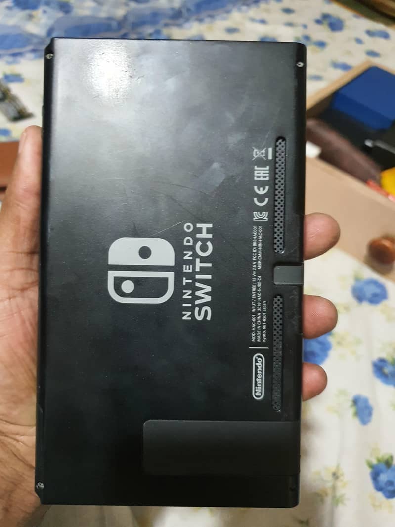 Nintendo switch 5