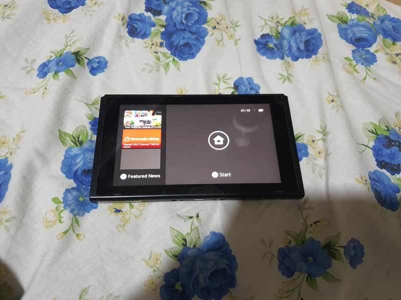 Nintendo switch 7