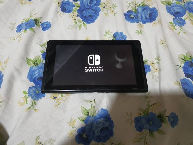 Nintendo switch 8