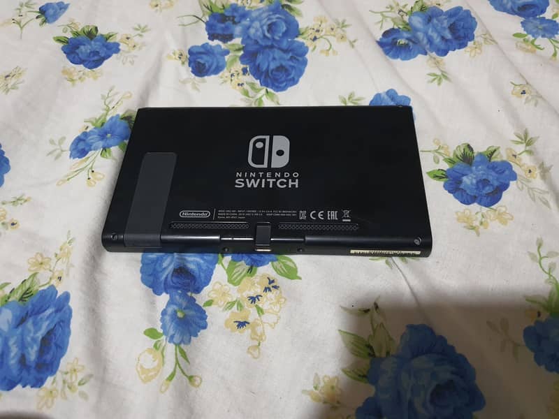 Nintendo switch 9