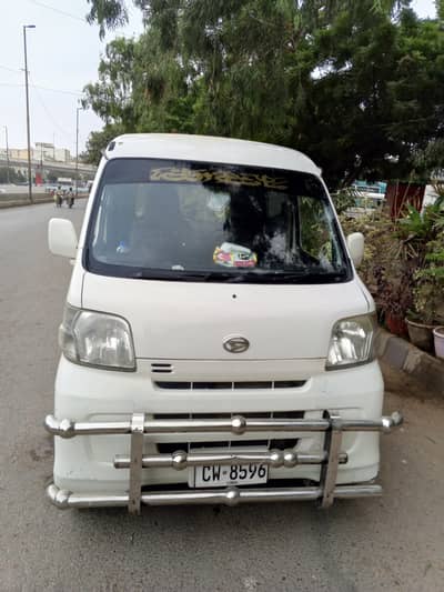 Daihatsu Hijet 2013