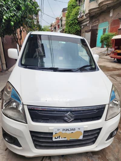 Suzuki Wagon R 2018