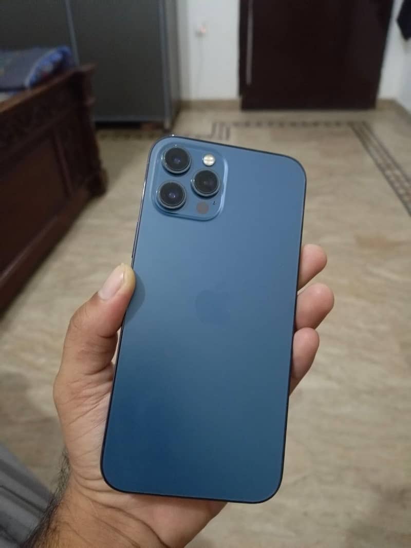 Apple iPhone 12 Pro Max 0