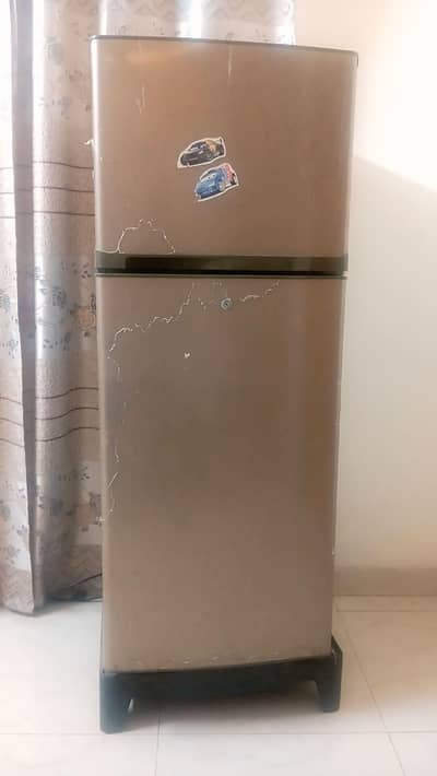 Fridge for sale flexible price on urgent basis