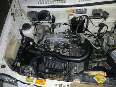 Suzuki Mehran VXr 2017