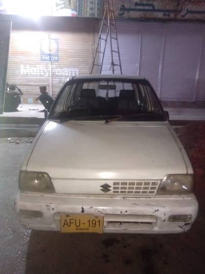 mehran vxr 2004 model