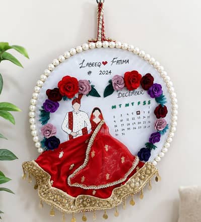 customise palletes for your big day