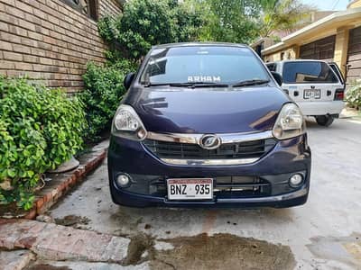 Daihatsu Mira 2015