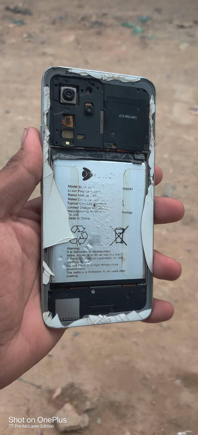 Dcode Bold 3 Pro 4