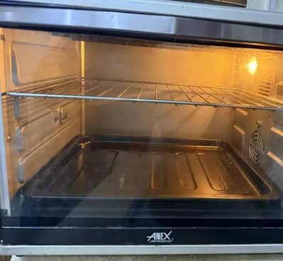 Anex baking oven large size