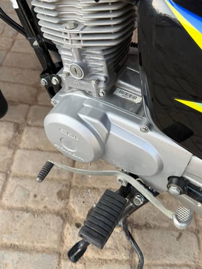 Honda 125 2026 model