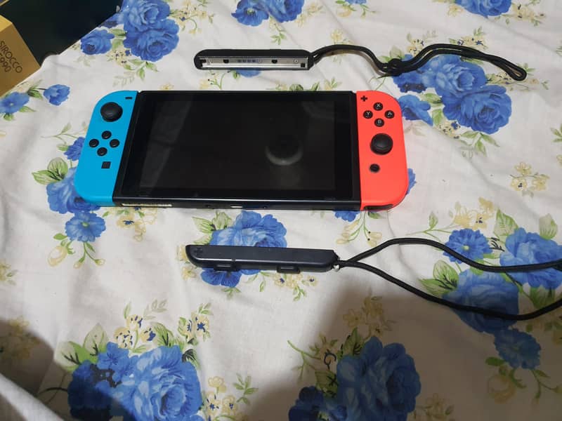 Nintendo switch 1