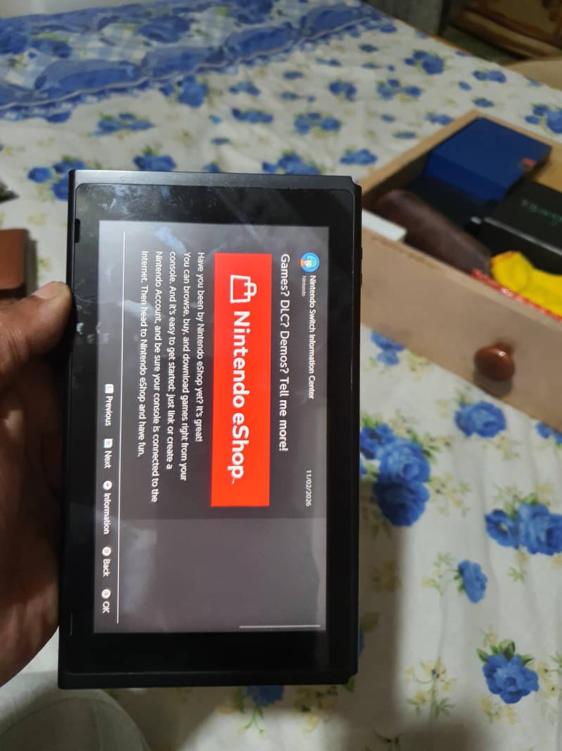Nintendo switch 3