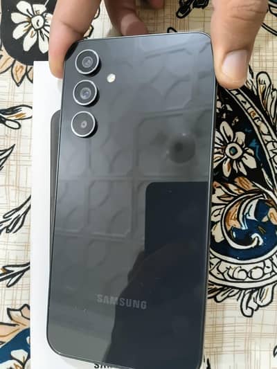 Samsung Mobile A54 5G 8/256