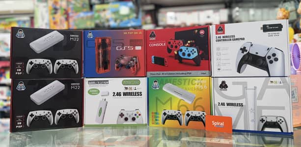 M22 Game Stick | GameStick with 1000+ Games Installed | Gaming Stick