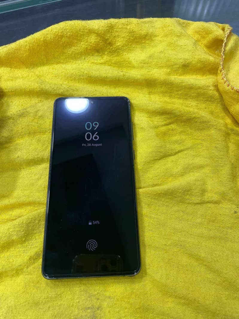 Samsung Mobile Note 10lite 0