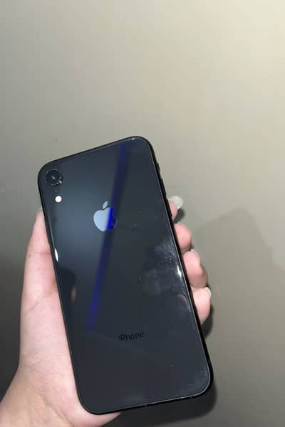 Apple iPhone XR