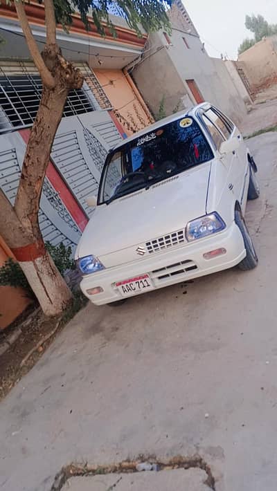 Suzuki Mehran VXR 1996