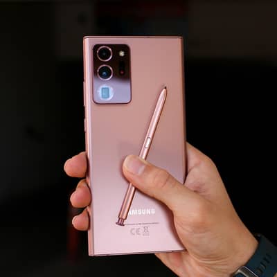 Samsung Mobile Note 20 Ultra 5g (Offical PTAApproved)