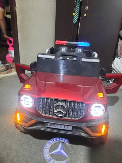 kids jeep heavy car