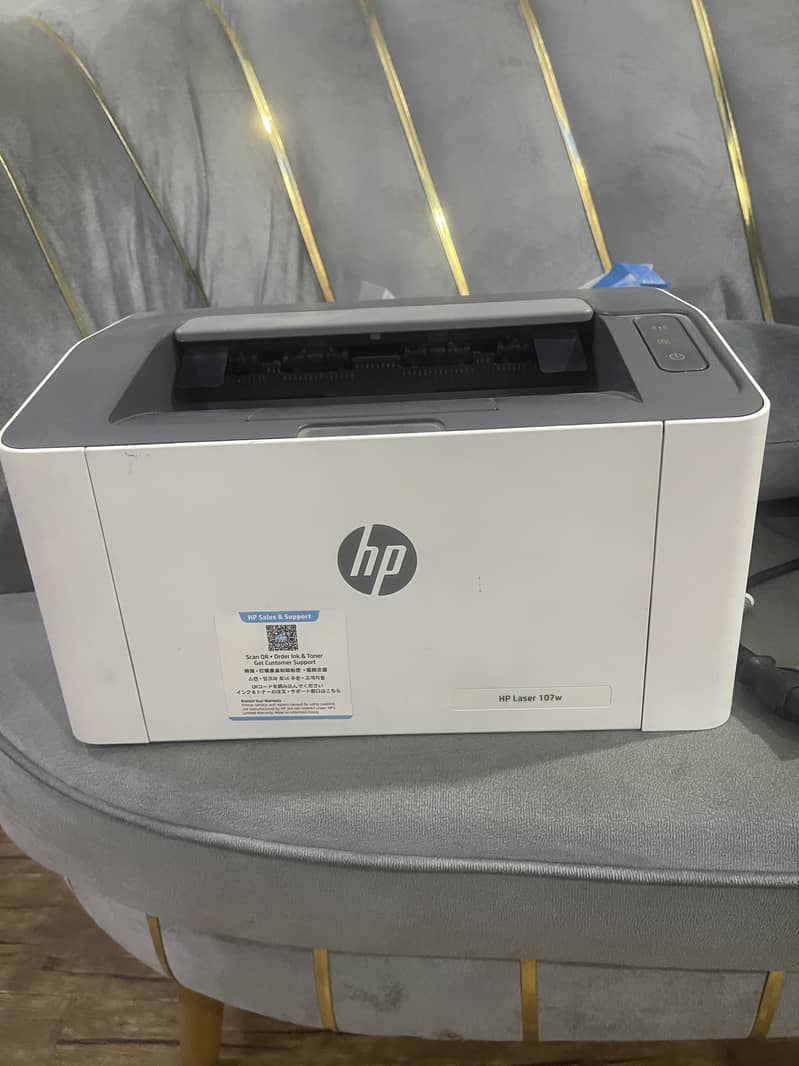HP Laser Printer | Used 0