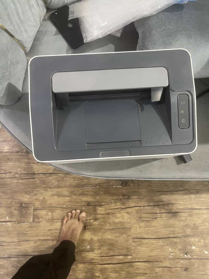 HP Laser Printer | Used 1