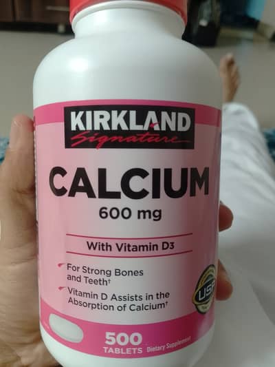 Calcium Supplement