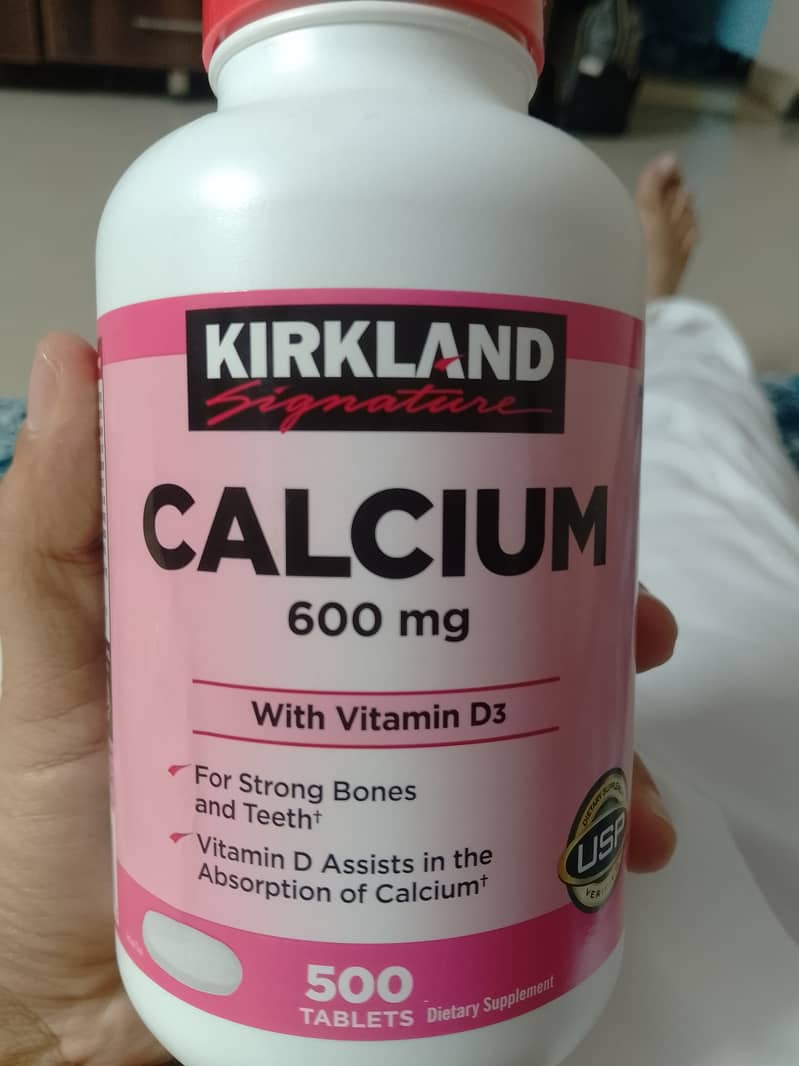 Calcium Supplement 0