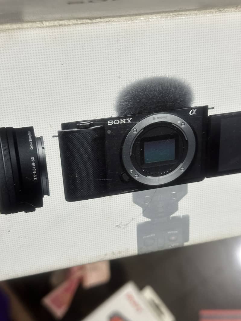 sony Zv-E10 1
