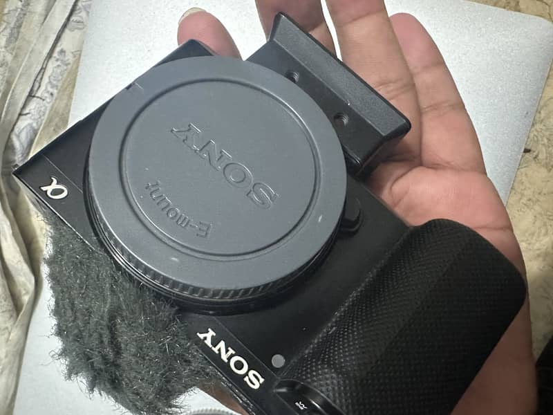 sony Zv-E10 3