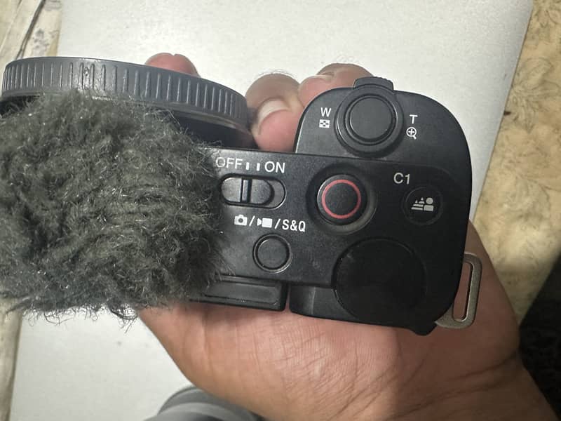 sony Zv-E10 5