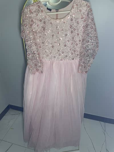 Party Wear Maxy New Condition