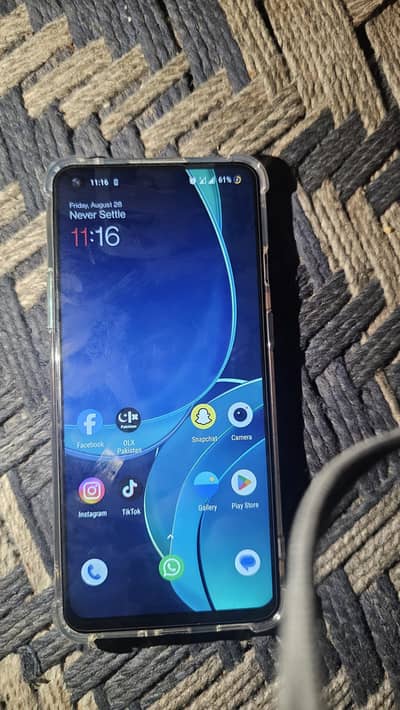 One Plus 8T 12/ 256gb