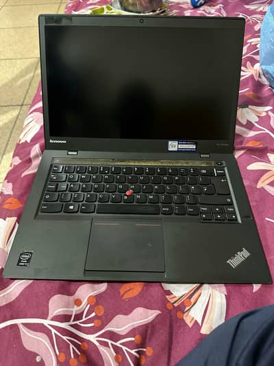 Lenovo thinkpad X1 Carbon