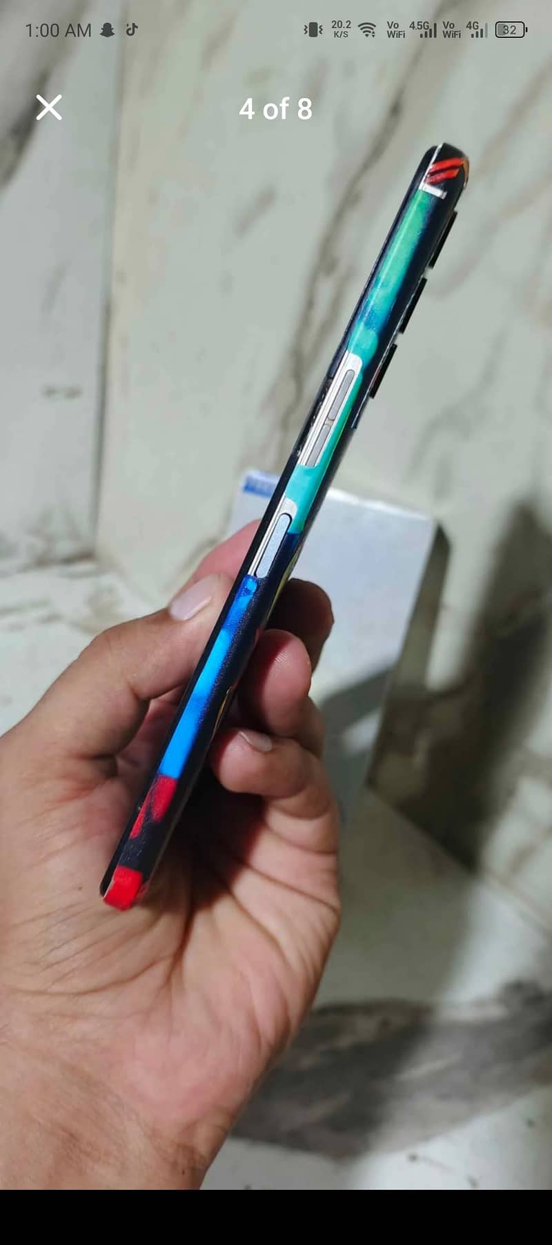 Tecno CAMON 18T 3